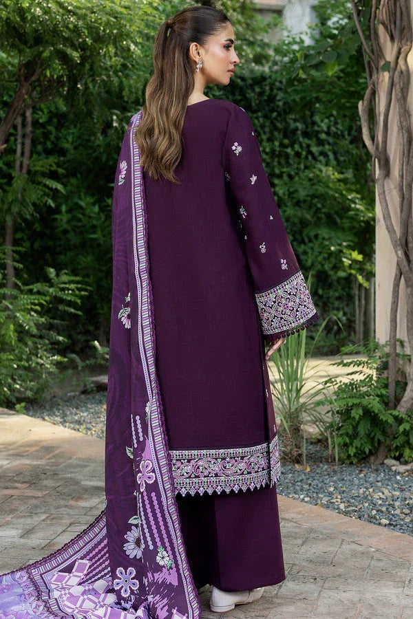 Farasha | Eminence Khaddar 25 | Ambril - Rang-e-Khaas