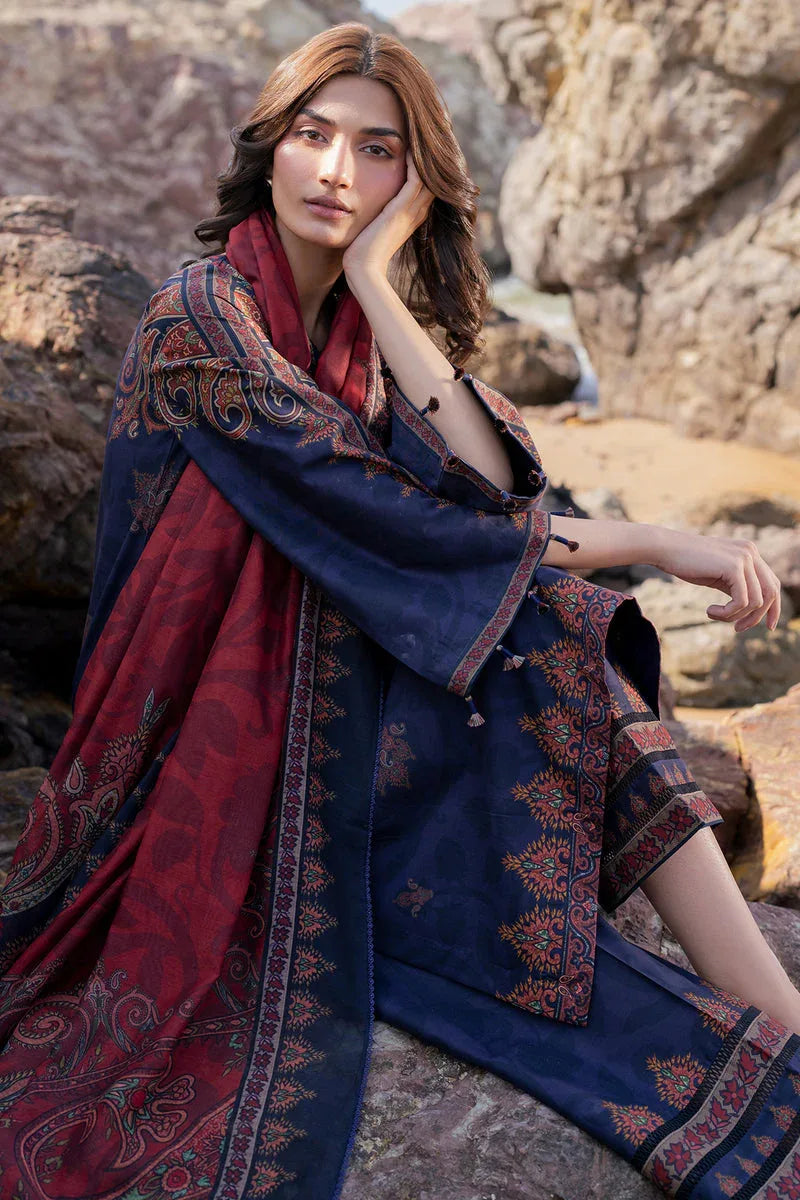 Jazmin | Summer Lawn 25 | USE-9171 - Rang-e-Khaas