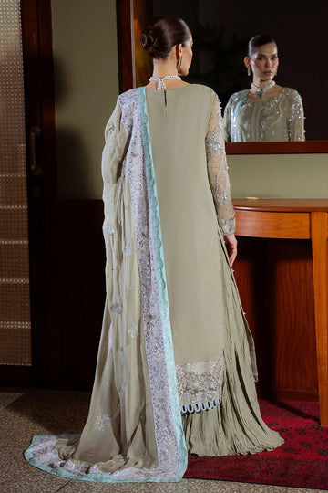 Nureh | Elaya Formals |NEL-88 - Rang-e-Khaas