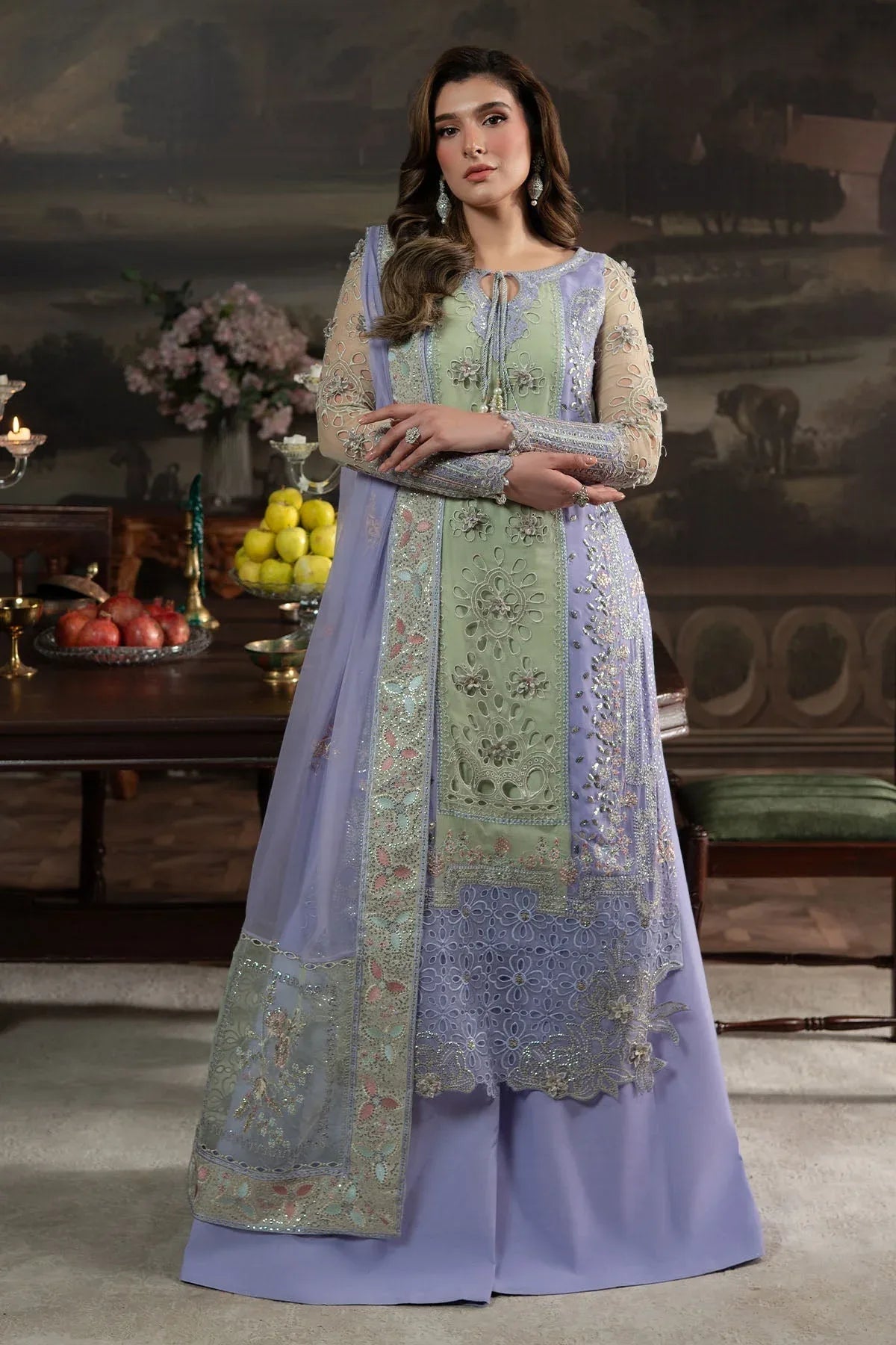 Nureh | Elanora Formals 25 | NEL-70 - Rang-e-Khaas