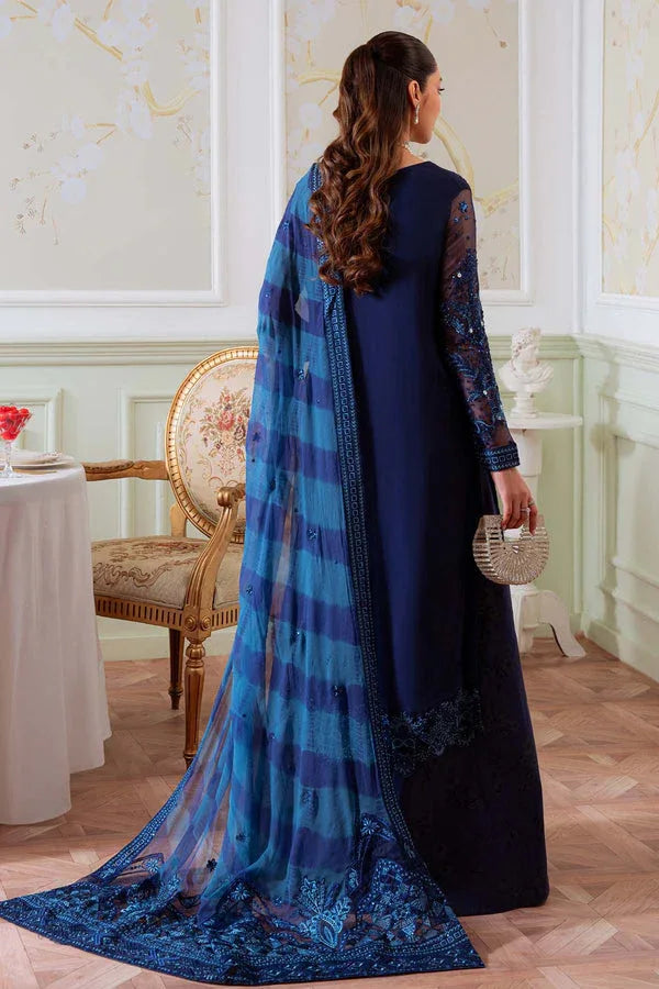 Nureh | Elanora Formals | NEL-79 - Rang-e-Khaas
