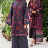 Jazmin | Winter Edition 24 | VISCOSE UW-0109