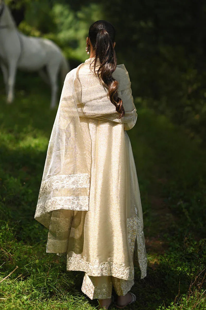 Hue Pret | Farasha Luxury Winter | Esmeray - Rang-e-Khaas