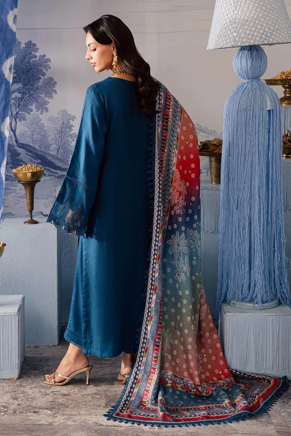 Nureh | Bazaar Luxe 25 | NE-206 - Rang-e-Khaas