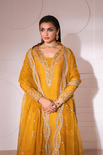 Neeshay | Luxe Pret | Solare - Rang-e-Khaas