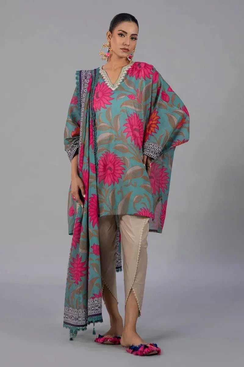 Sana Safinaz | Luxury Collection | 06B - Rang-e-Khaas