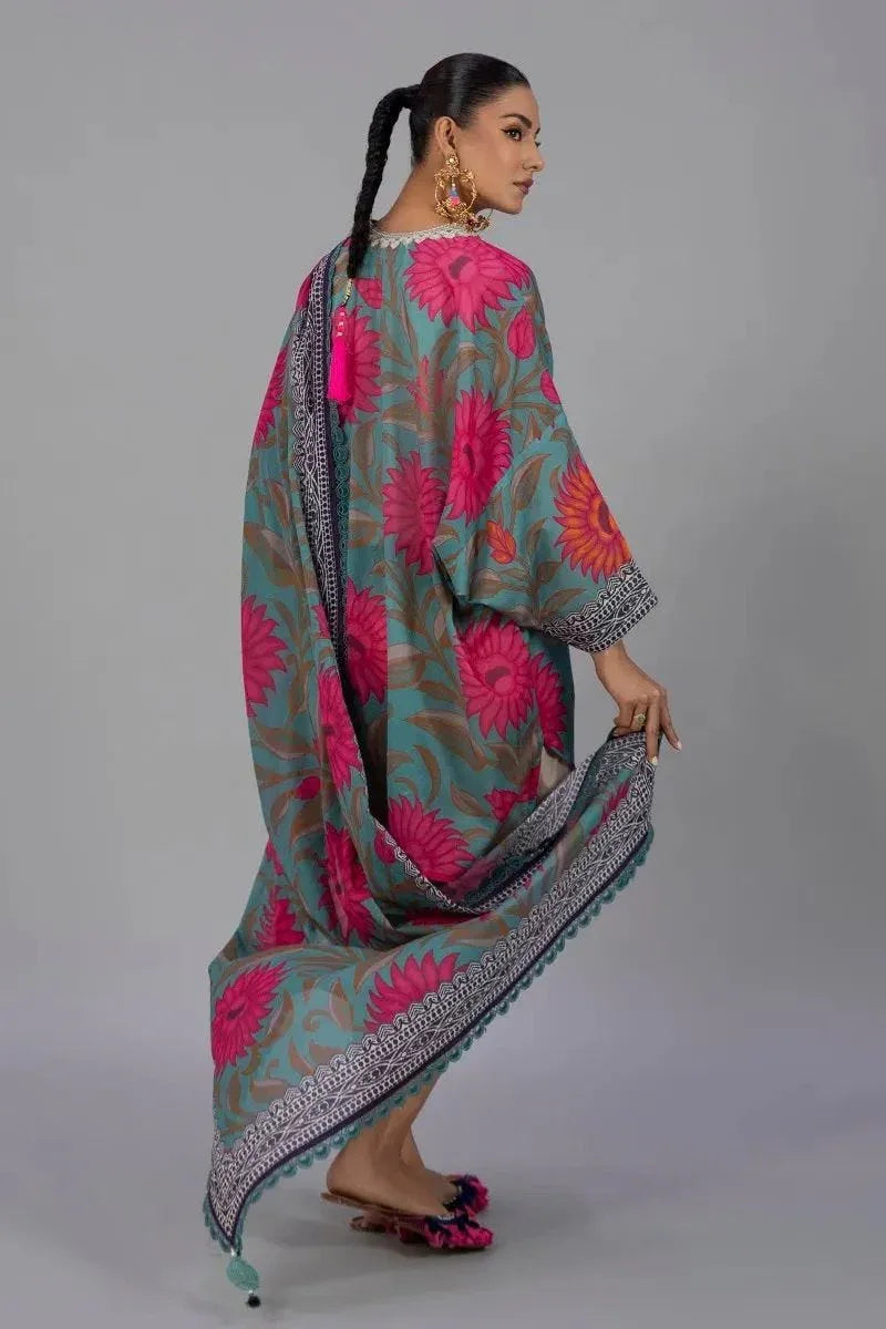 Sana Safinaz | Luxury Collection | 06B - Rang-e-Khaas
