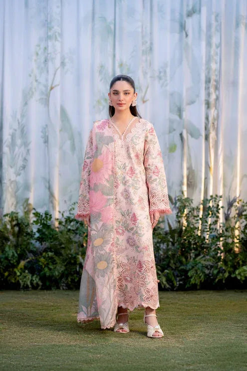 Aabyaan | Shezlin Chikankari Ramadan Edit 25 | CEREN (AR-09) - Rang-e-Khaas