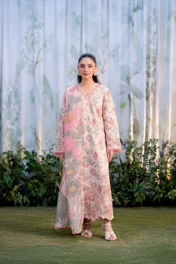 Aabyaan | Shezlin Chikankari Ramadan Edit 25 | CEREN (AR-09) - Rang-e-Khaas
