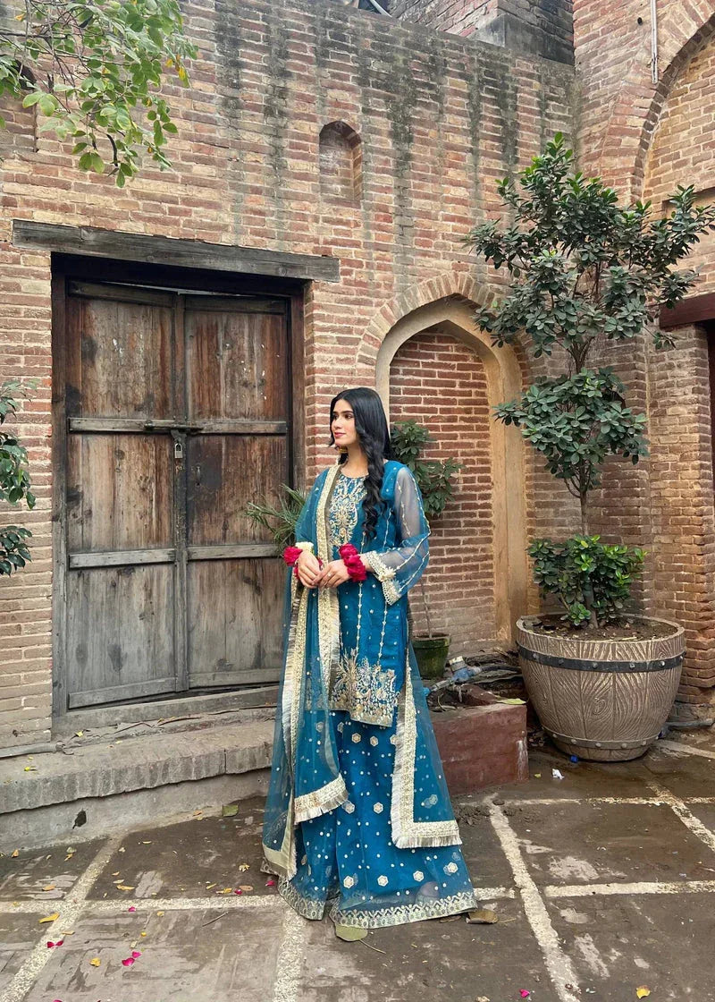 Daud Abbas | Formals Collection | Imroz - Rang-e-Khaas
