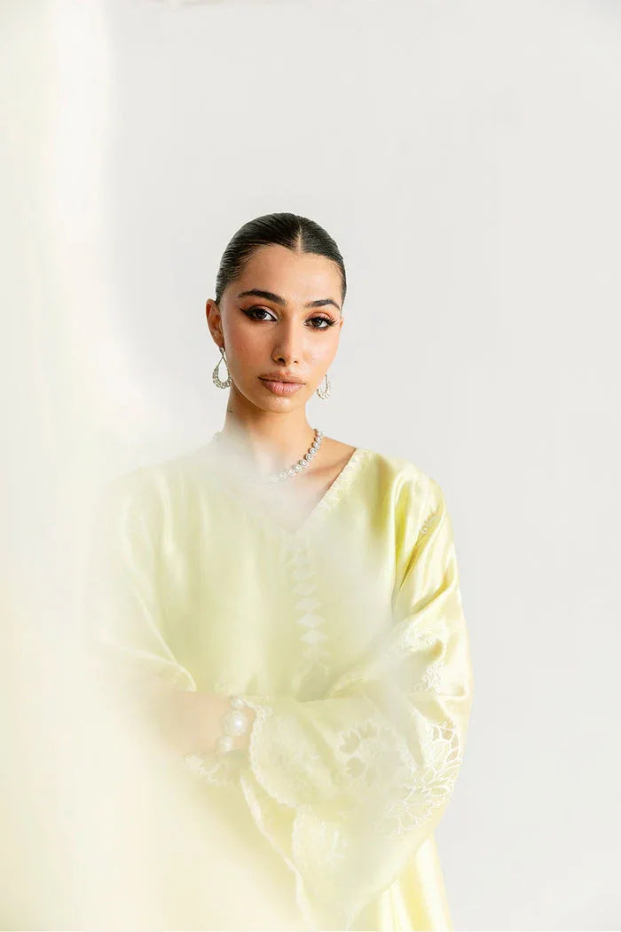 Saira Rizwan | Silk Pret 25 | SAHARA - Rang-e-Khaas