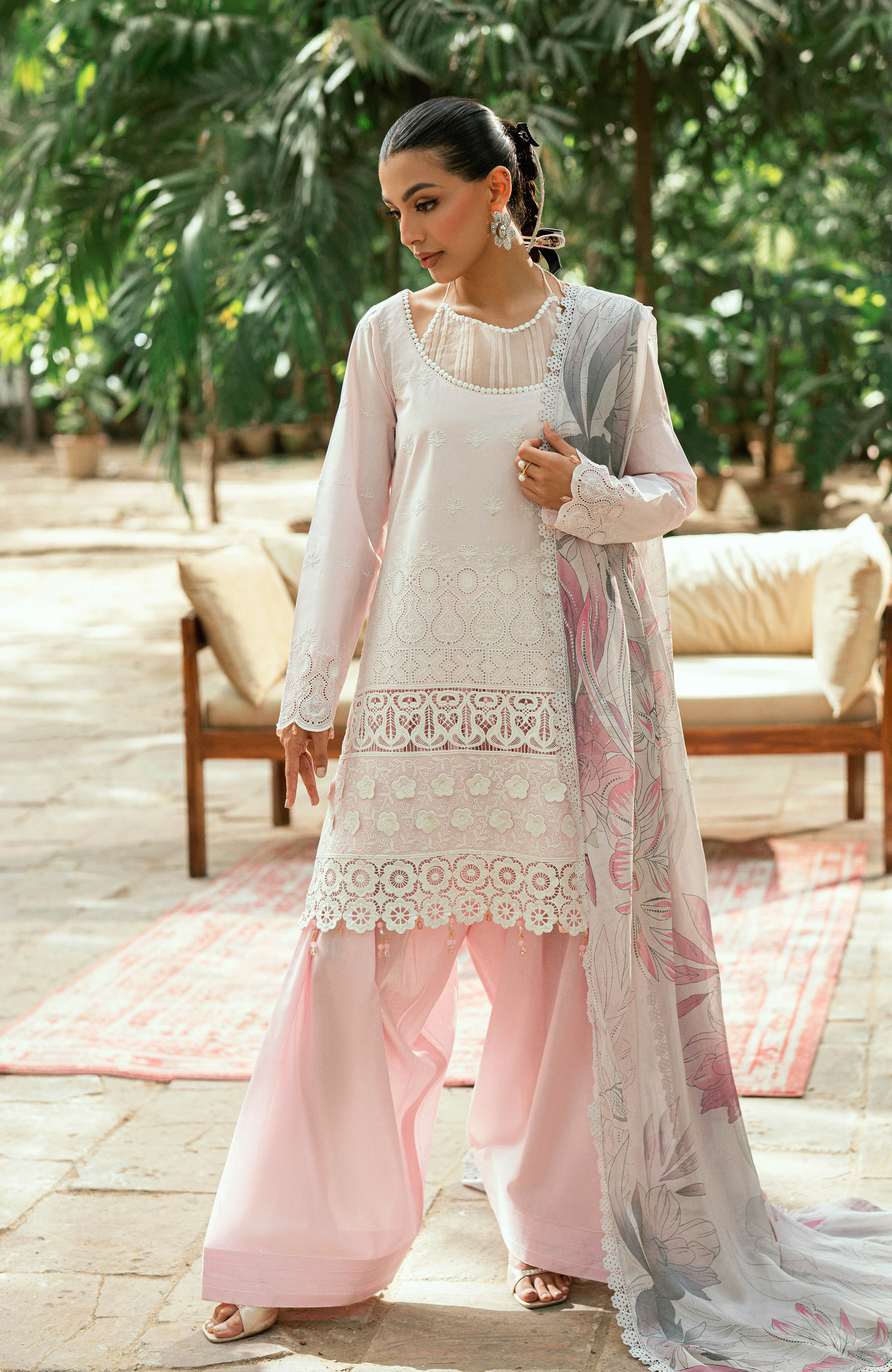 Al zohaib | Laserkari Premium Edition 25 | LKP-25-07 B