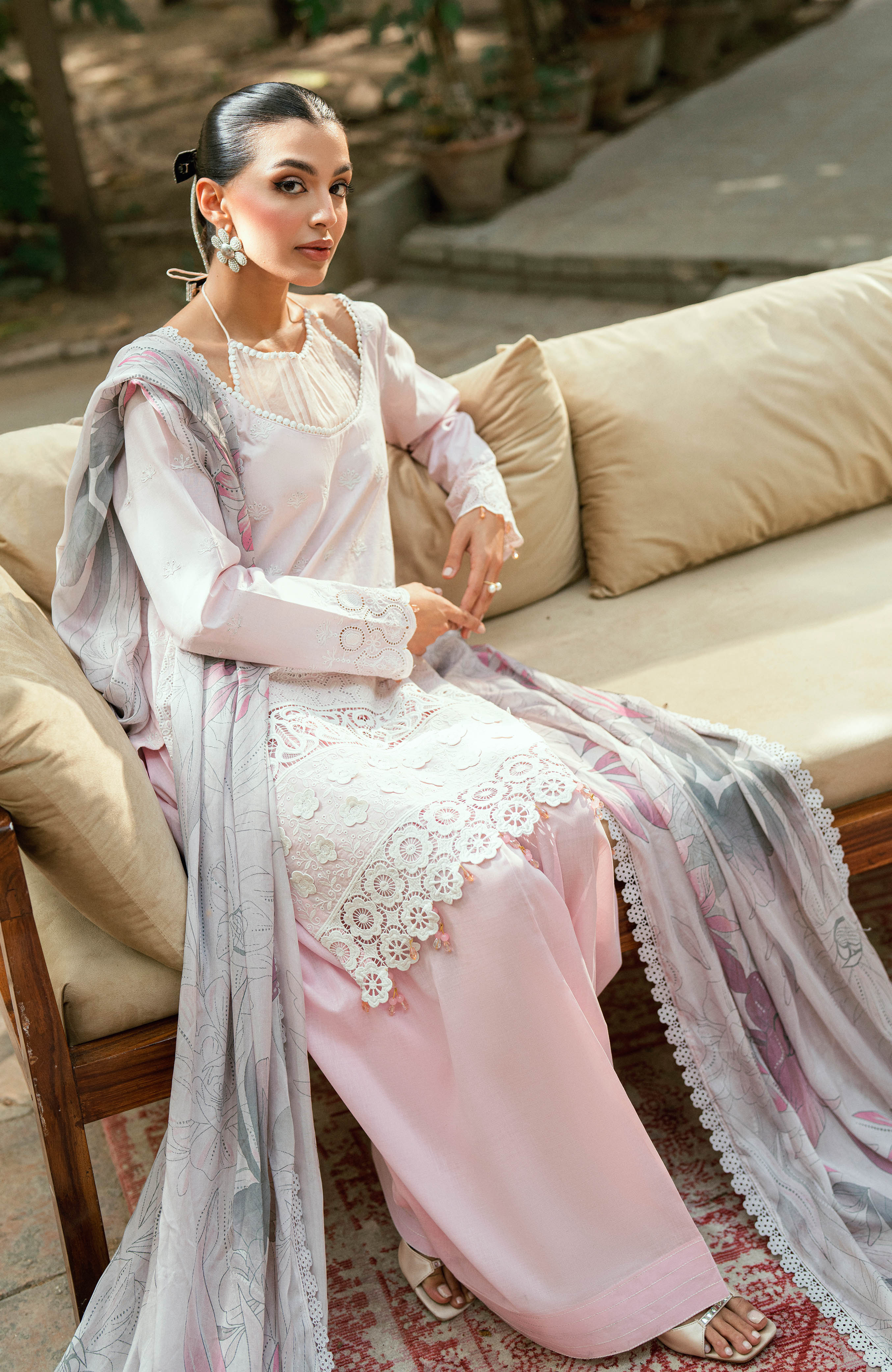 Al zohaib | Laserkari Premium Edition 25 | LKP-25-07 B