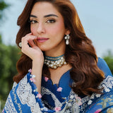 Elaf Premium | Luxury Lawn 25 | ELH-2A ZIVA