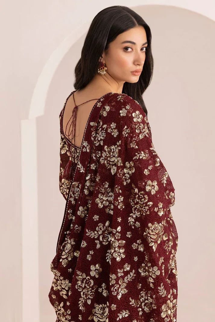 Jazmin | Formals Collection | UC-3022 - Rang-e-Khaas
