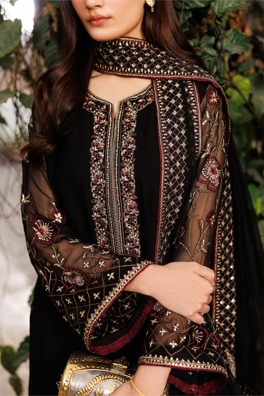 Iznik CC-90 Plain Chiffon