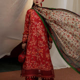 Hussain Rehar | Lawn SS 23 | Berry