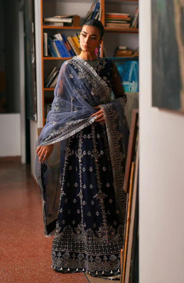Eleshia | Khatoon Wedding Formals | Marosh - Rang-e-Khaas