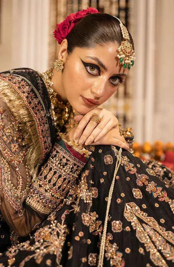 Eleshia | Zarin Wedding Formals 23 | Kamila - Rang-e-Khaas