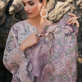 Baroque | Luxury Pret 25 | UF-4124