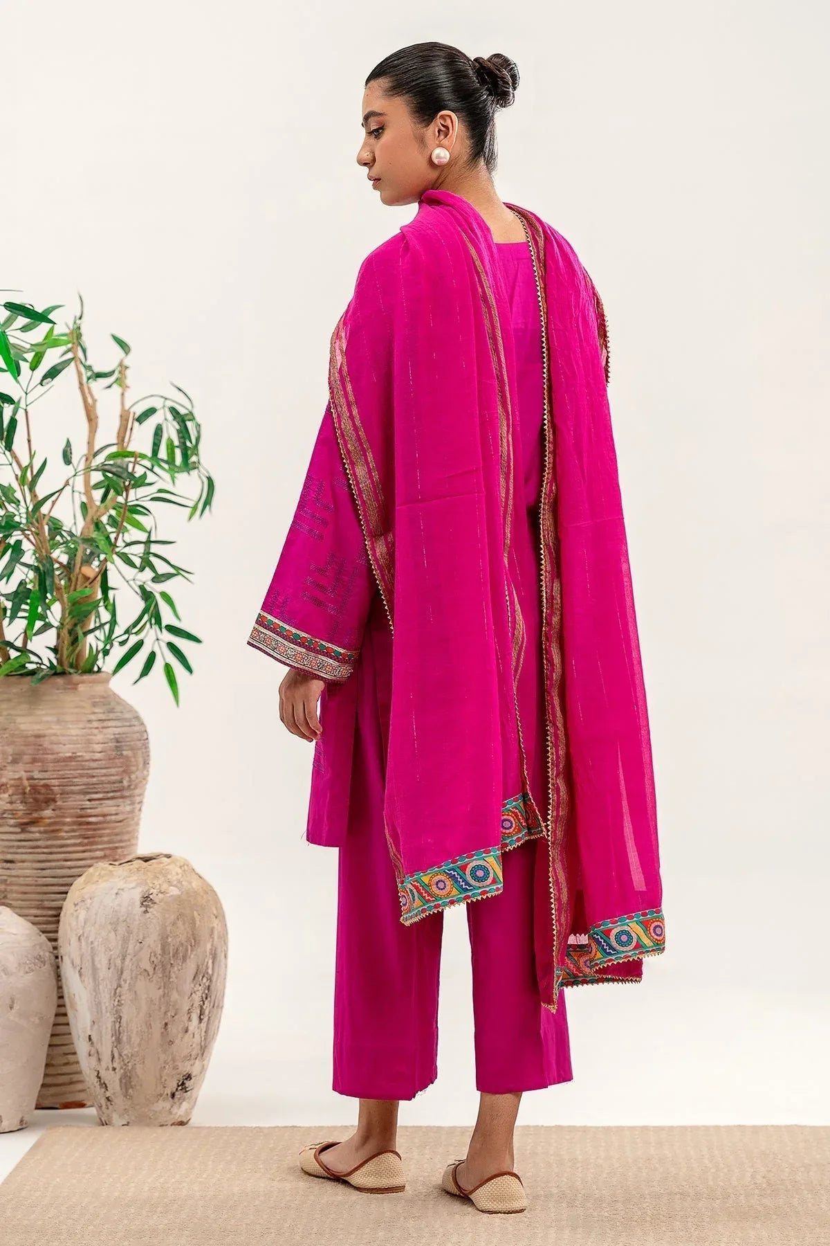 Charizma | Festive Pret | EDP-3-007 - Rang-e-Khaas