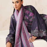 Baroque | Luxury Pret 25 | UF-4309