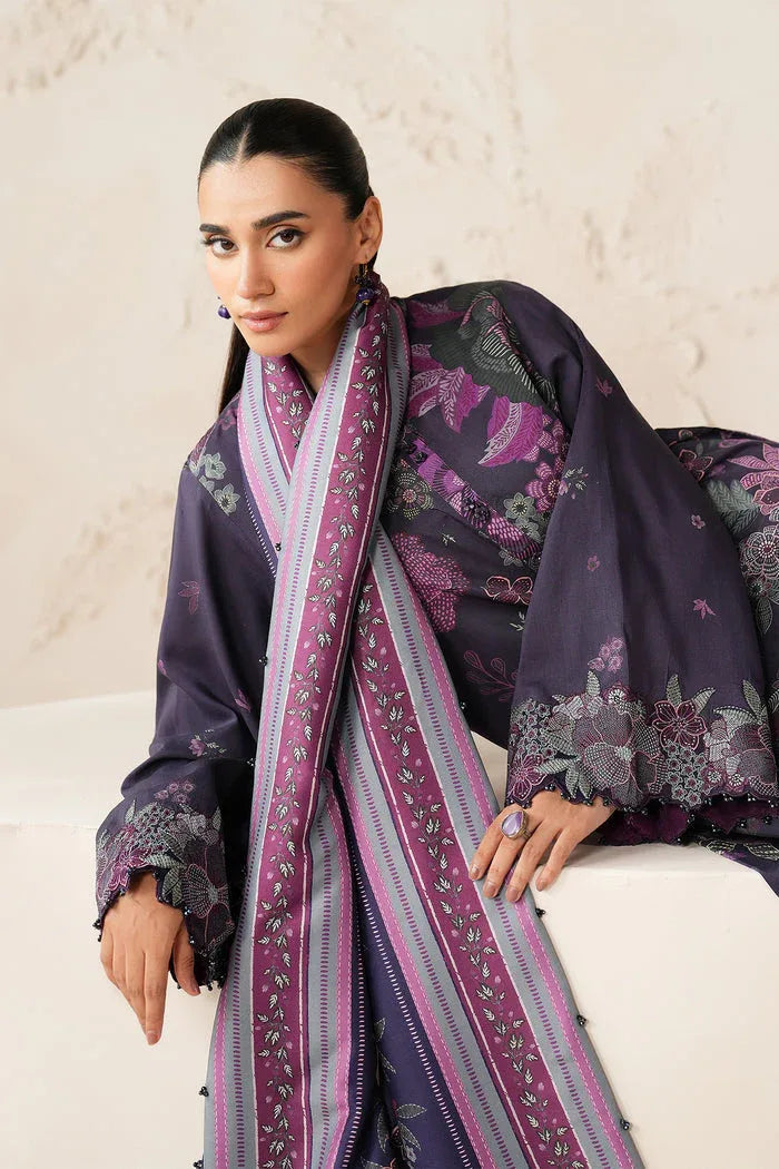Baroque | Luxury Pret 25 | UF-4309 - Rang-e-Khaas