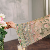 BAROQUE | EMBROIDERED MASURI CH12-04