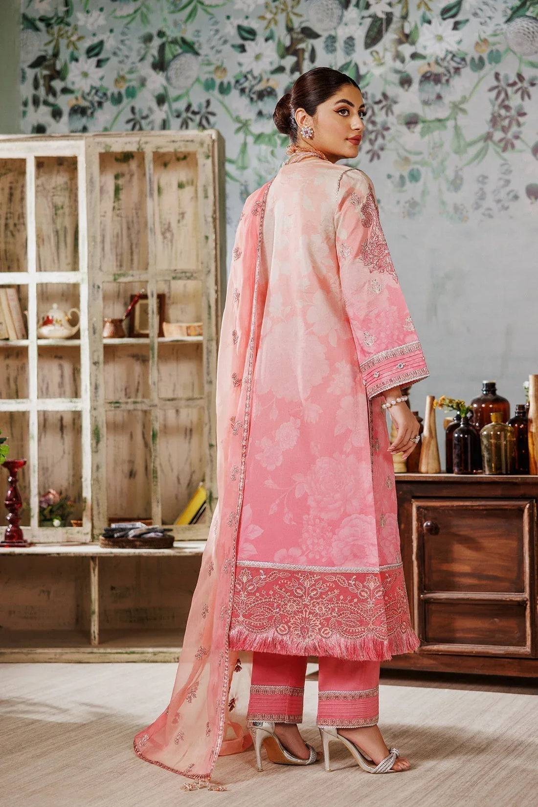 Alizeh | Maahi Vol 2 | AF-EPL-7011-MALA - Rang-e-Khaas