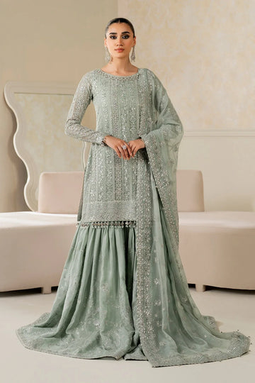 Baroque | Formal Collection | UF-4160 - Rang-e-Khaas
