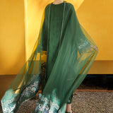 Baroque | Luxury Pret 24 | JACQUARD LAWN UF-572