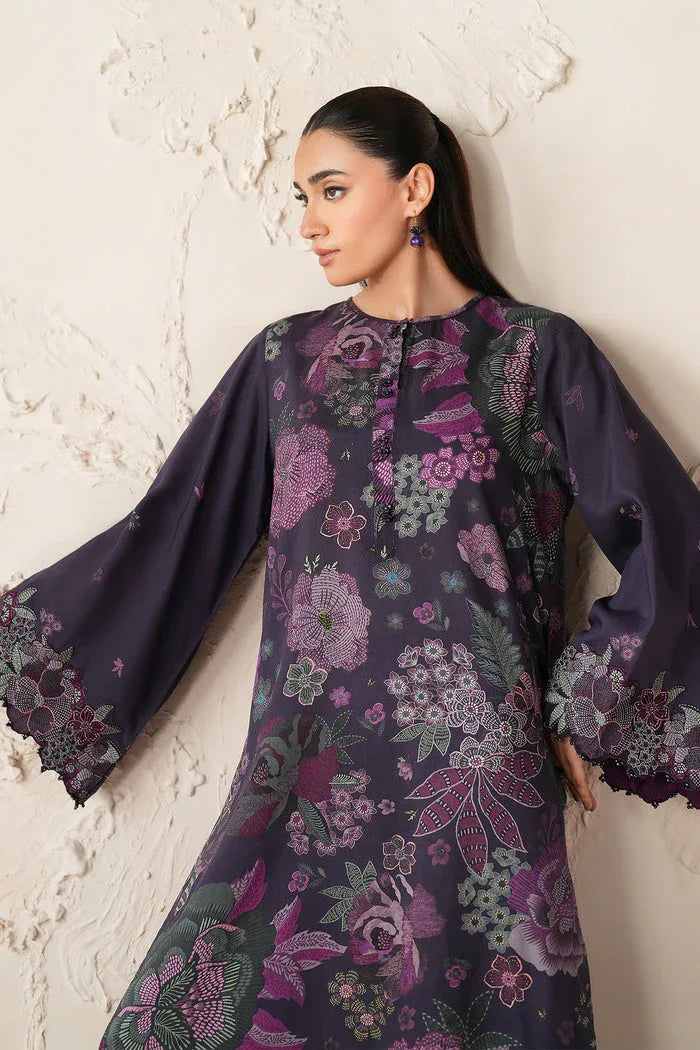 Baroque | Luxury Pret 25 | UF-4309 - Rang-e-Khaas
