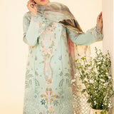 Qalamkar | Qlinekari Luxury Lawn | SQ-06 AFROZEH