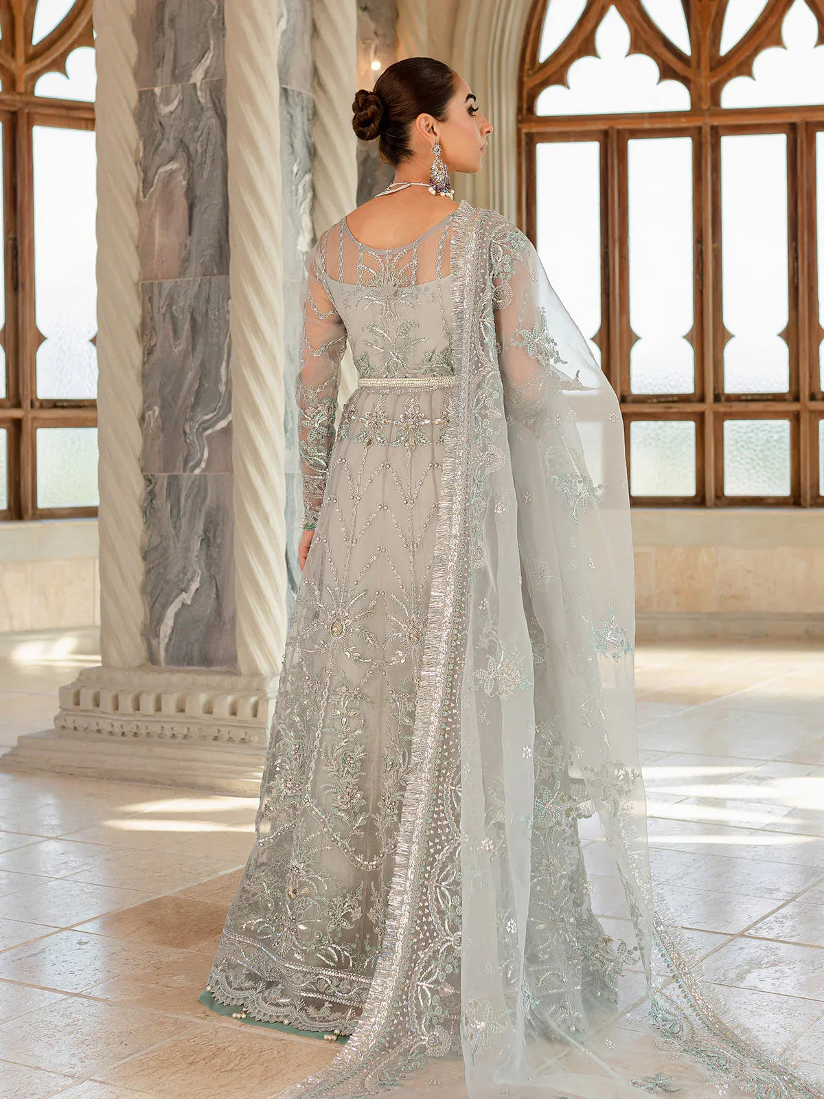 Gulaal | Luxury Pret | NAIMAAH GL-LP-V1-07 - Rang-e-Khaas