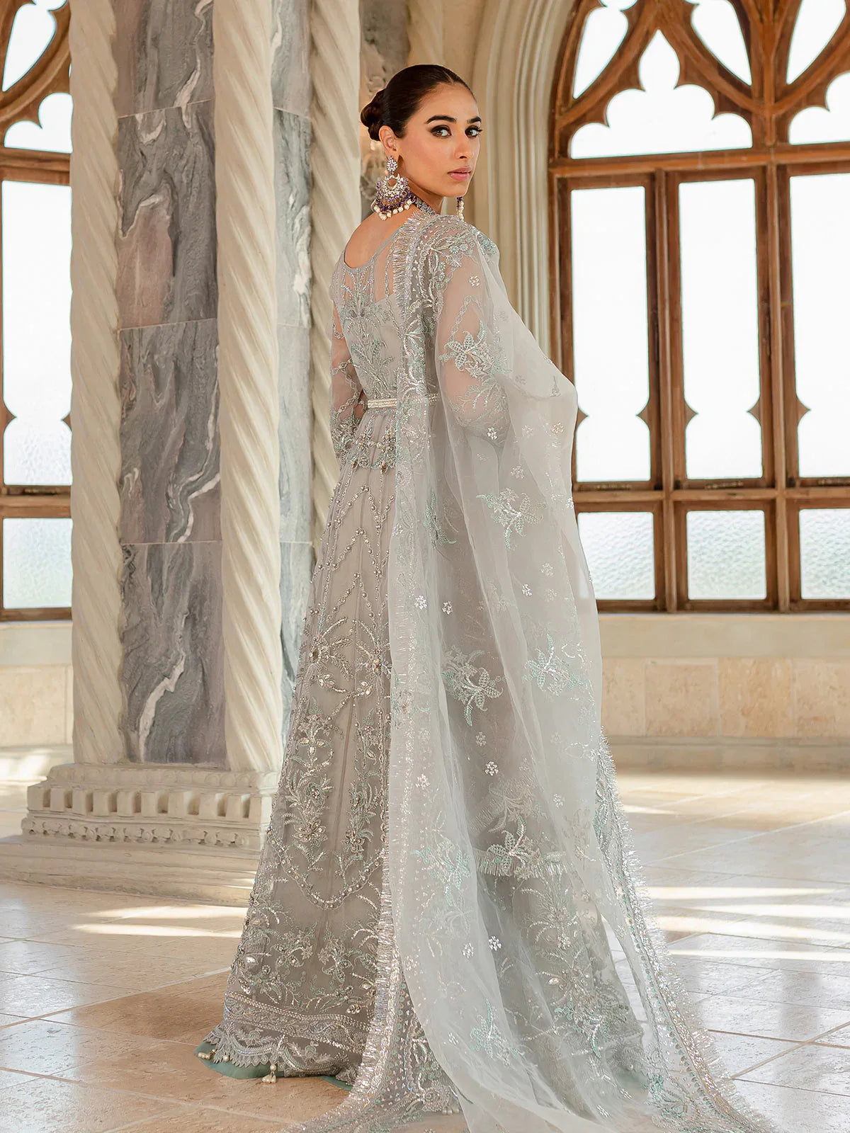Gulaal | Luxury Pret | NAIMAAH GL-LP-V1-07 - Rang-e-Khaas