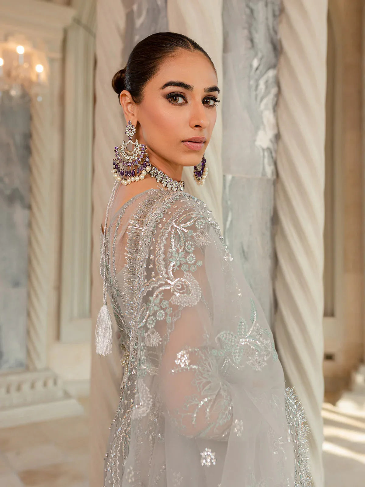 Gulaal | Luxury Pret | NAIMAAH GL-LP-V1-07 - Rang-e-Khaas