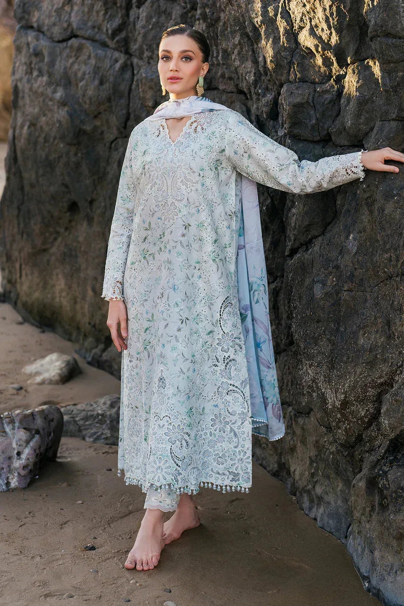 Baroque | Luxury Pret 25 | UF-4129 - Rang-e-Khaas