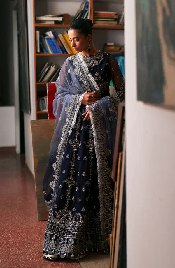Eleshia | Khatoon Wedding Formals | Marosh - Rang-e-Khaas