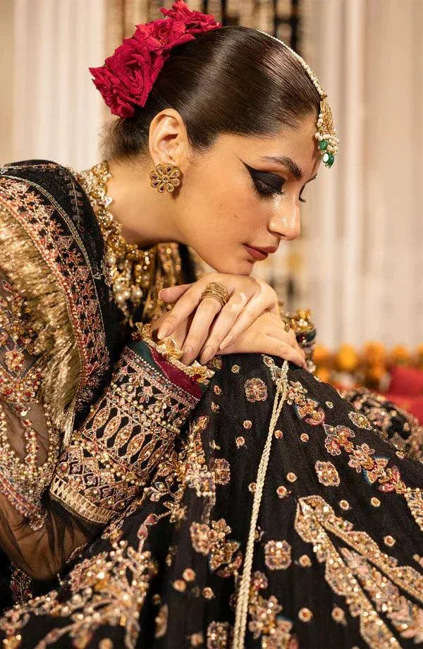 Eleshia | Zarin Wedding Formals 23 | Kamila - Rang-e-Khaas