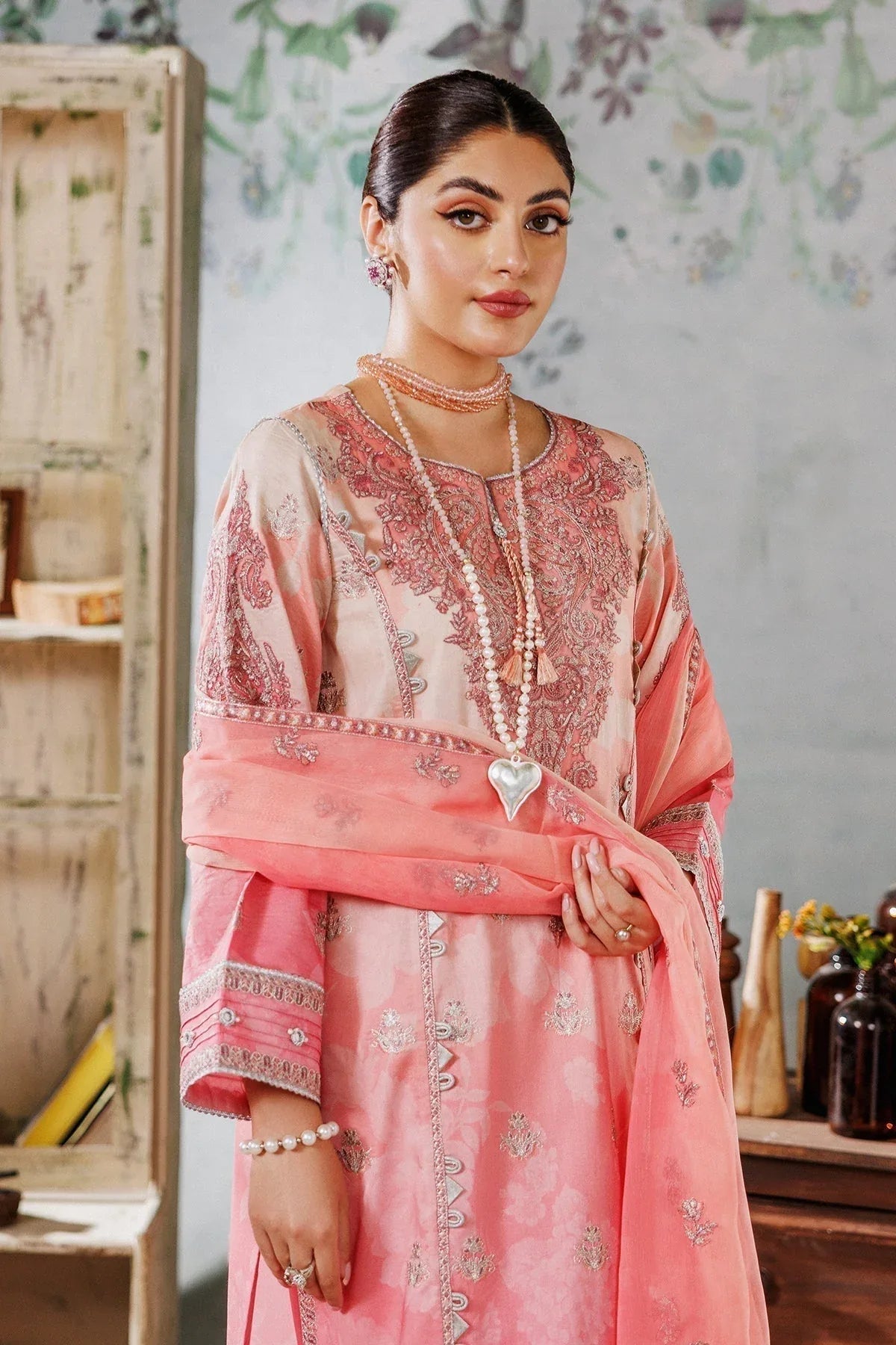 Alizeh | Maahi Vol 2 | AF-EPL-7011-MALA - Rang-e-Khaas