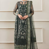 BAROQUE | EMBROIDERED NET CH12-05