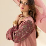 Erum Khan | Lillia Summer Edit | Vintage Rose