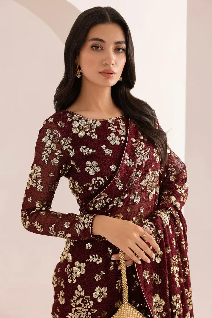 Jazmin | Formals Collection | UC-3022 - Rang-e-Khaas