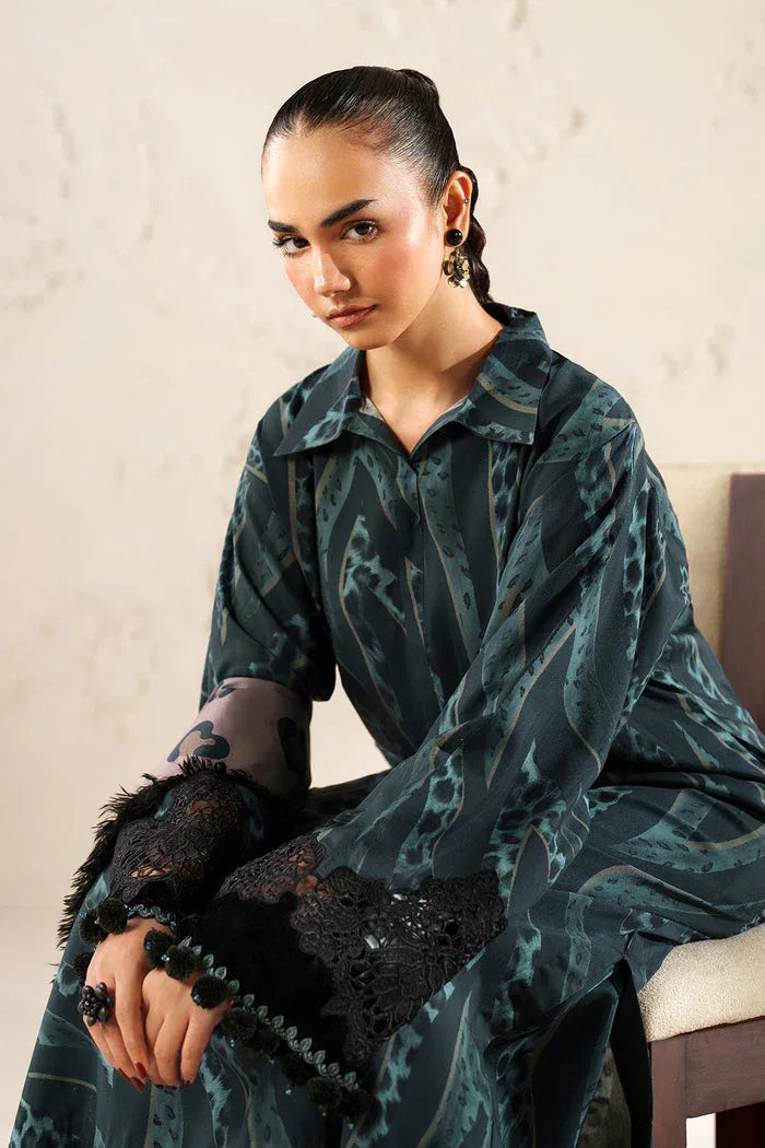 Baroque | Luxury Pret 25 | UF-4287 - Rang-e-Khaas