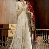 Qalamkar | Luxury Festive Lawn | FX-07