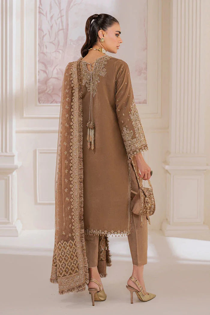 Baroque | Velvet 25 | UF-754 - Rang-e-Khaas