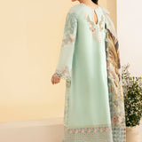 Qalamkar | Qlinekari Luxury Lawn | SQ-06 AFROZEH