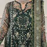 BAROQUE | EMBROIDERED NET CH12-05