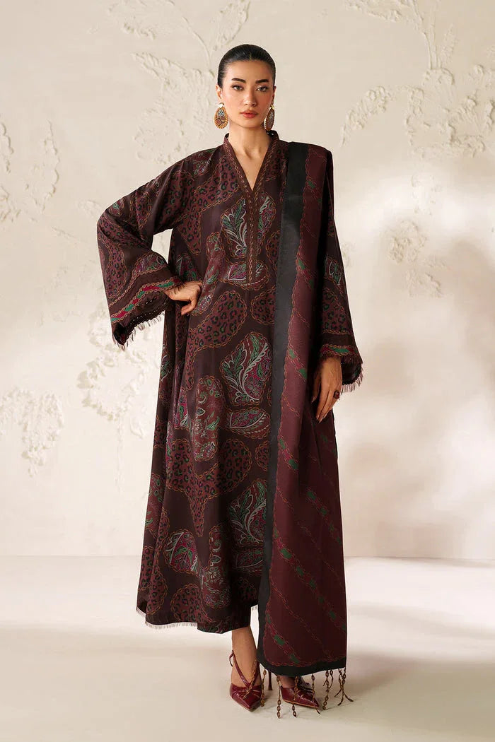 Baroque | Luxury Pret 25 | UF-4288 - Rang-e-Khaas