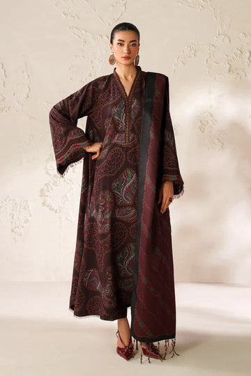 Baroque | Luxury Pret 25 | UF-4288 - Rang-e-Khaas